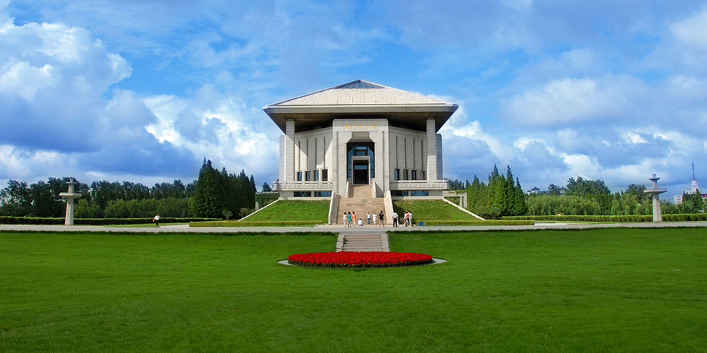 周恩來(lái)紀(jì)念館主館